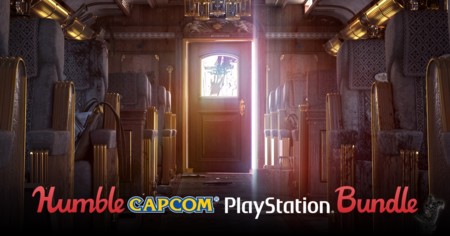 El nuevo Humble Bundle de Capcom incluye juegos para PS3 y PS4