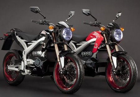 Línea de carga rápida de Zero Motorcycles