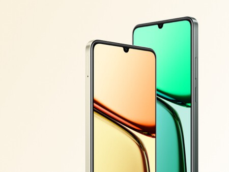 Realme C61 6
