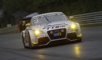 Audi TT RS VLN, a la "venta" por 180.000 euros
