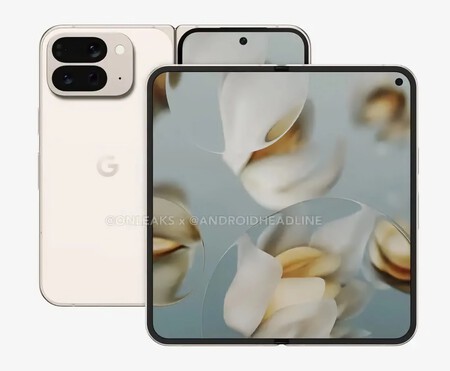 Pixel 10 Pro Fold