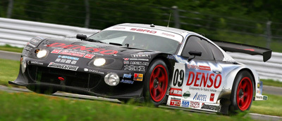 El Toyota Supra HV-R Híbrido galardonado con el Race Engine of the Year