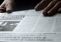 Los parados deberían leer la prensa durante 7 horas al día
