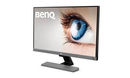 Esta semana puedes ahorrar comprando un monitor de gran diagonal como el BenQ EW277HDR por sólo 158,99 euros en PcComponentes