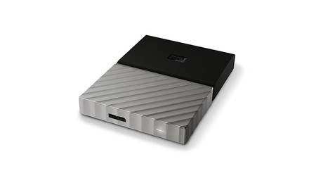 Por sólo 129,90 euros, ahora en Amazon te puedes hacer con los 4 TB portables del WD My Passport Ultra