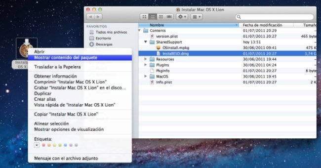 OS X Lion: Cómo actualizar o instalar desde cero