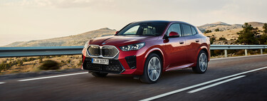 Probamos el nuevo BMW X2: un SUV interesante en versión eléctrica, pero me seguiría quedando con el diésel