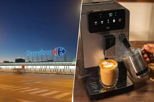 Cafetera Superautomatica Cecotec Cremmaet Steam En Carrefour