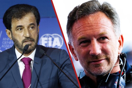 Ben Sulayem Horner