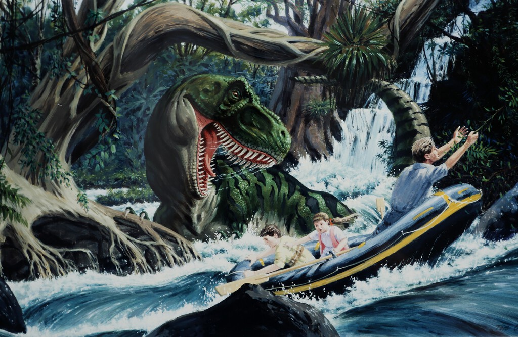 Fue imposible en 1993, pero Jurassic World: Rebirth ha recreado la última escena icónica que quedaba en la novela de Michael Crichton Fue imposible en 1993, pero Jurassic World: Rebirth ha recreado la última escena icónica que quedaba en la novela de Michael Crichton