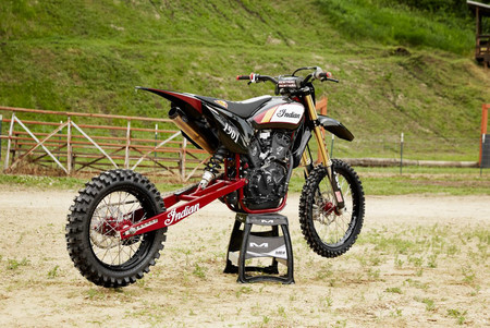 Indian Ftr750 Hillclimb Video 2020 Ama 3