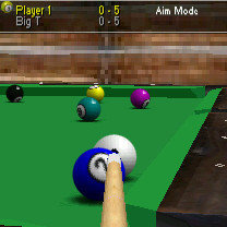 Virtual Pool Mobile para S60 3rd Edition