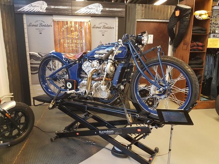 Indian Super Scout Turbo 1