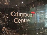 EEUU acude al rescate de Citigroup