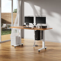 No es un error: los más rápidos se podrán llevar un escritorio elevable gratis con la nueva promo de Flexispot