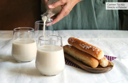 Horchata de arroz, cebada, almendra o melón: el devenir de la bebida valenciana antes (y después) de la chufa