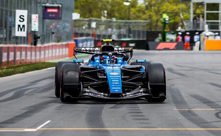 Sainz Canada F1 2026