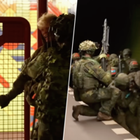 Alemania se ha preguntado cómo podría responder ante una invasión. Y ha encontrado la respuesta en Taiwán: bajo tierra