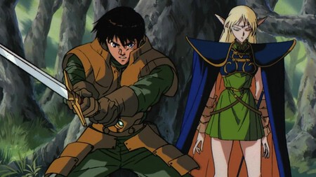 Lodoss Wars 01