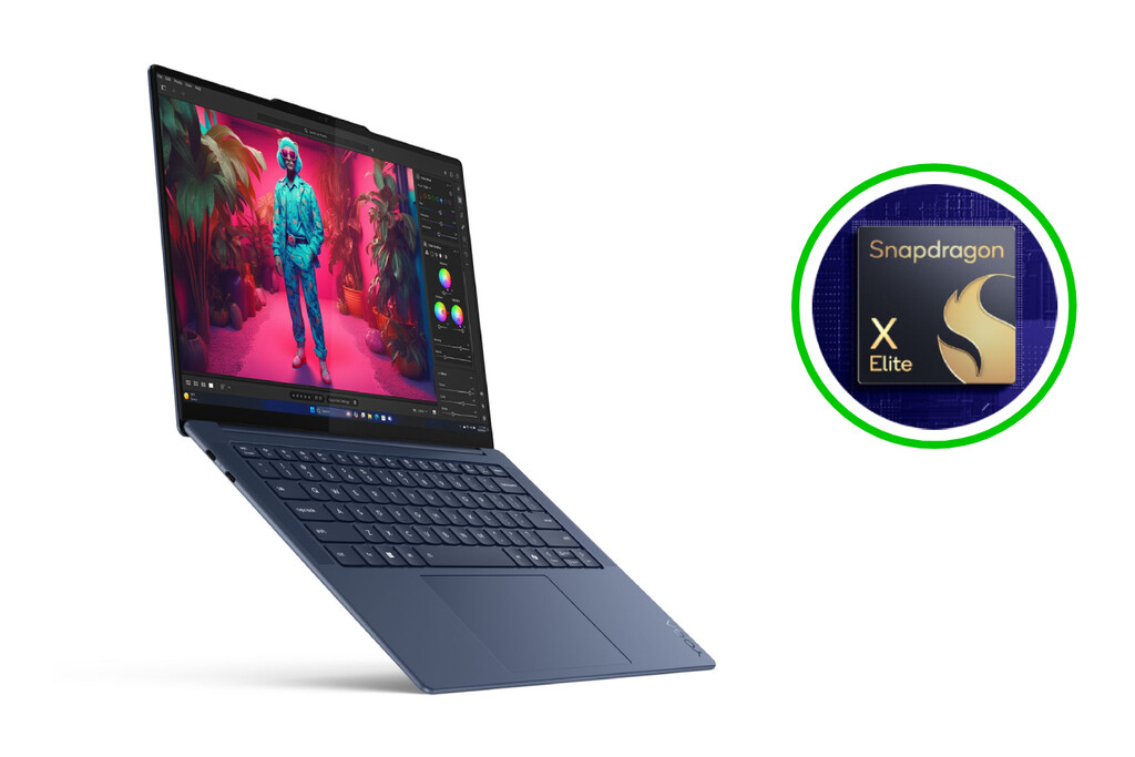 Las primeras laptops con procesadores ARM y Windows 11 llegan a México: esta es la Lenovo Yoga Slim 7x Copilot+ . Noticias en tiempo real