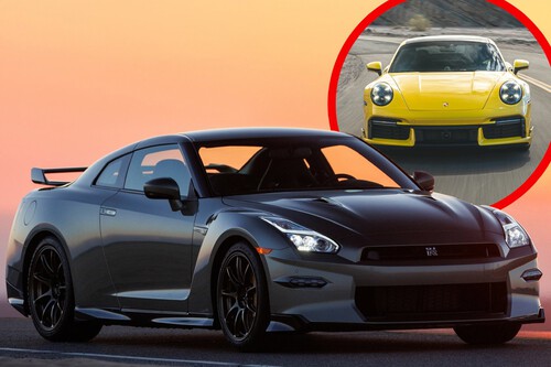 Nissan Gt R Ultimo Portada