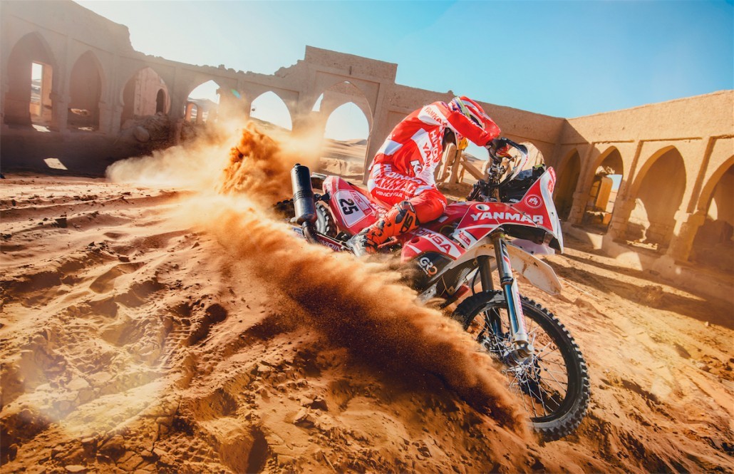 Dakar 2018: Estos son los 19 nombres propios que buscarán la épica del 40º aniversario