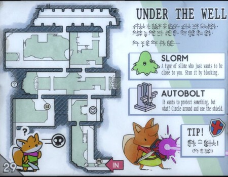 Tunic Me Parece Una Mezcla Perfecta De Dark Souls Y Los Juegos De Zelda Clasicos Y Lo Puedes Jugar Con Cualquier Plan De Xbox Game Pass Compressed 2