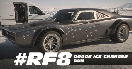 F8 Dodge Ice Charger