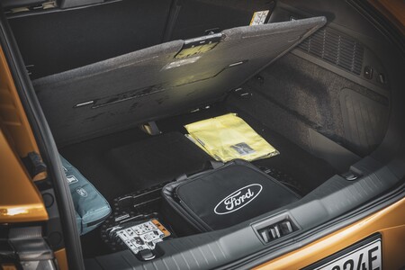 Ford Mustang Mach E Gt 2021 Prueba Contacto 113