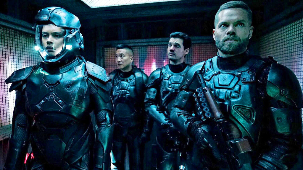 Es una de las mejores series de ciencia ficción y hoy puedes verla en streaming 