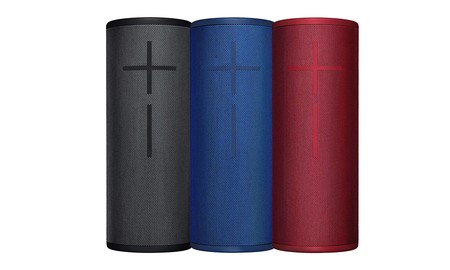 Amazon tiene esta semana el potente altavoz Bluetooth Ultimate Ears Megaboom 3 por sólo 124,99 euros