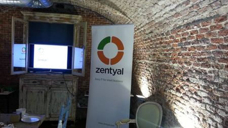 Ignacio Correa, CEO de Zentyal: "Queremos ser el Ubuntu Server de las pymes"