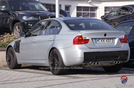 BMW M3 E90