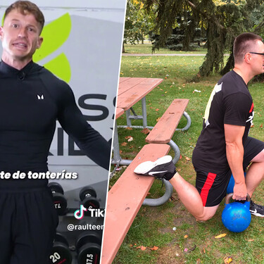 Olvídate de los movimientos lentos: un entrenador fitness asegura que los ejercicios de alta velocidad ayudan a tener un buen culo
