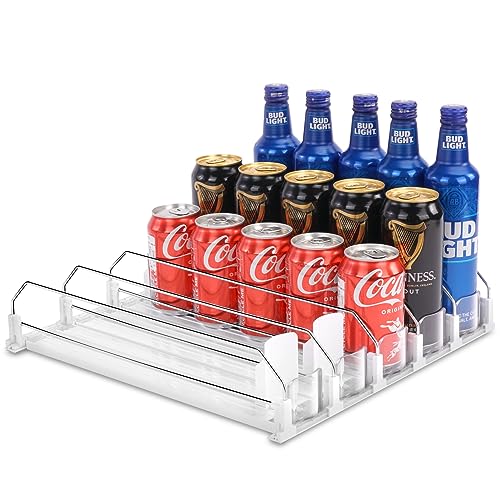 BingoHive Automático Dispensador Latas Nevera 