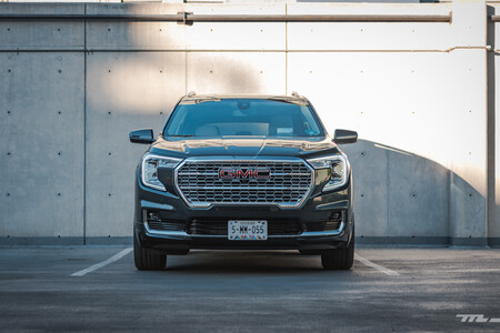 Gmc Terrain 2022 Prueba De Manejo Fotos Opiniones Mexico 3