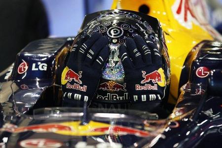 Cuando a Red Bull todo le sale bien