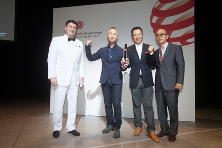 Lo mejor de los Red Dot Awards 2013