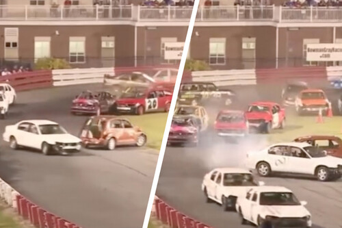 Carreras Encadenados