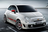 Fiat 500 Abarth, filtradas las fotos oficiales