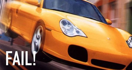 'Forza Motorsport 4' no tendrá Porsches ya que Electronic Arts no quiere