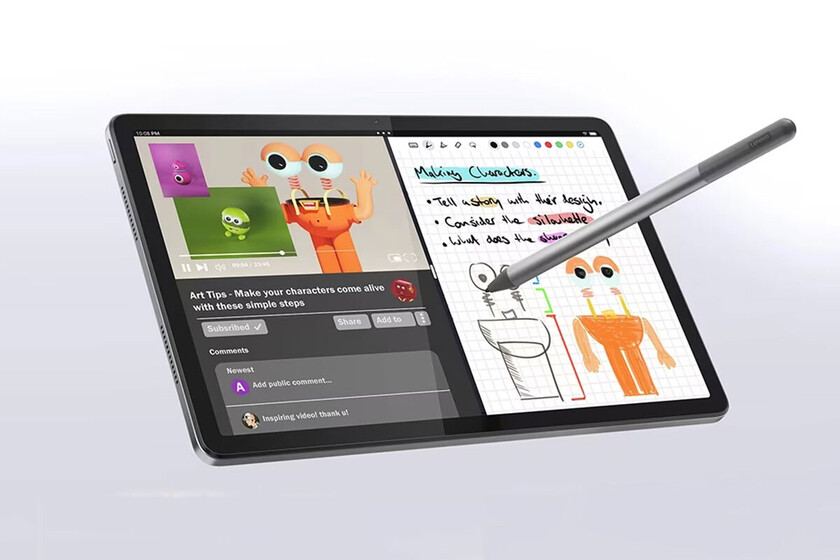 Nueva Lenovo Tab M11 características, precio y ficha técnica