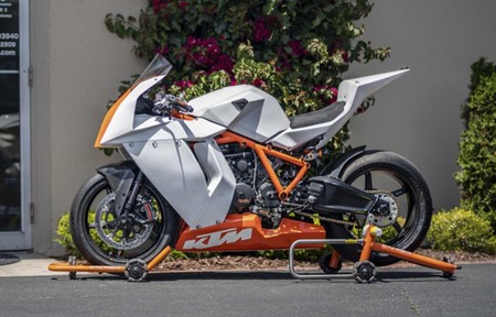 Ktm Rc8r4