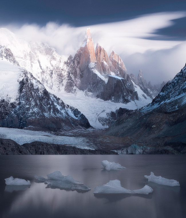 Ganadores The International Landscape Photographer of the Year 2018 ...