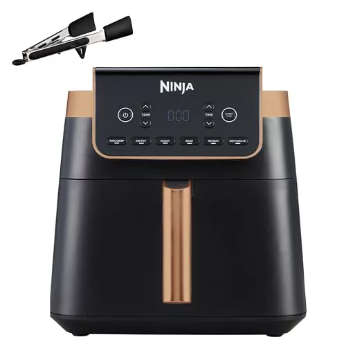 Ninja MAX PRO, Freidora de Aire, 6,2L