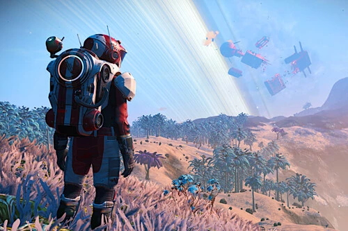 No Mans Sky