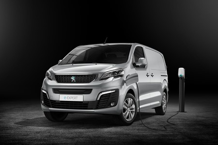 Peugeot E Expert 2020 004