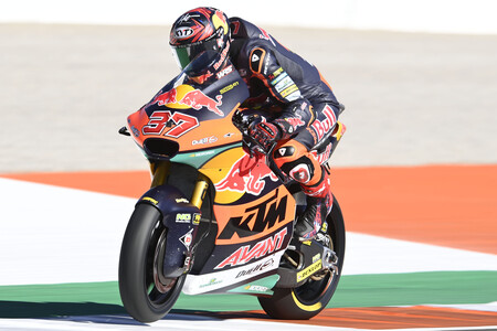 Augusto Fernandez Valencia Moto2 2022 2