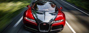 No es un coche, sino un monumento. Este nuevo Bugatti Veyron es en realidad un Chiron para rendir tributo a uno de los coches más especiales de la historia