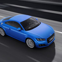 Llega el 2.0 TDI quattro al Audi TT 